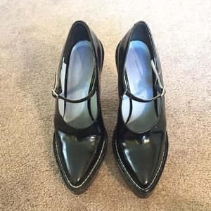 Alexander Wang Black Shoes